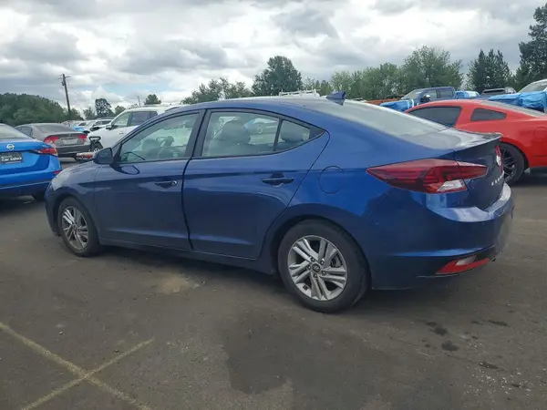 5NPD84LF7LH575625 2020 HYUNDAI ELANTRA - Image 2