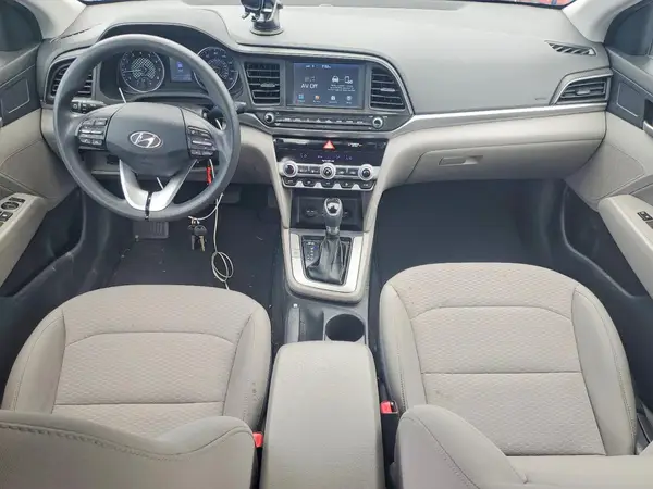 5NPD84LF7LH575625 2020 HYUNDAI ELANTRA - Image 8