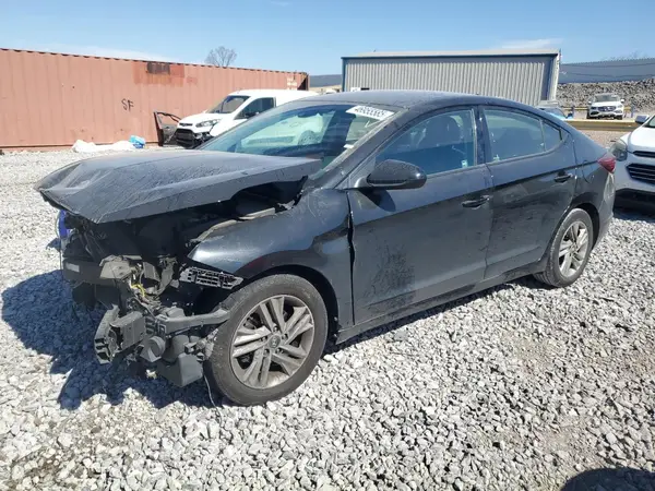 5NPD84LF7LH575897 2020 HYUNDAI ELANTRA - Image 1