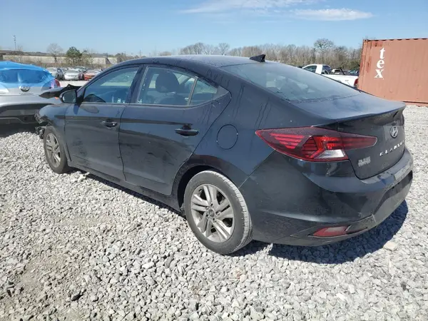 5NPD84LF7LH575897 2020 HYUNDAI ELANTRA - Image 2