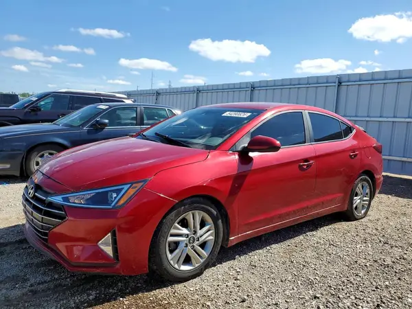 5NPD84LF7LH576242 2020 HYUNDAI ELANTRA - Image 1
