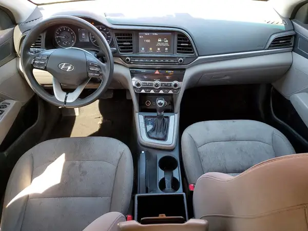 5NPD84LF7LH576242 2020 HYUNDAI ELANTRA - Image 8