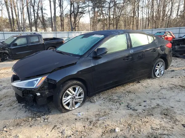 5NPD84LF7LH576452 2020 HYUNDAI ELANTRA - Image 1