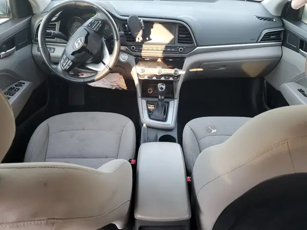 5NPD84LF7LH576452 2020 HYUNDAI ELANTRA - Image 8