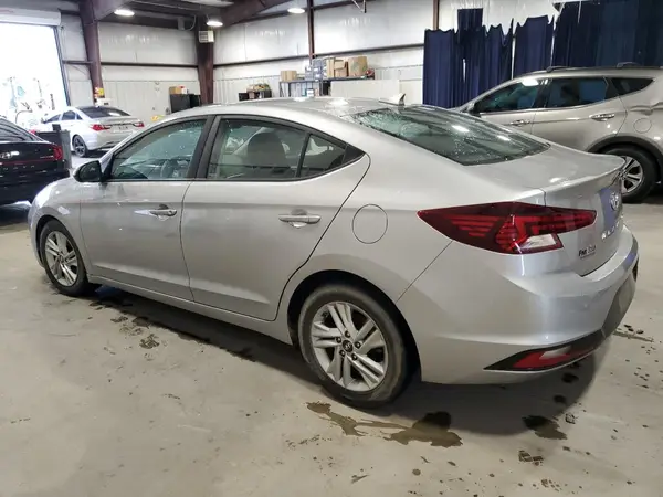 5NPD84LF7LH576600 2020 HYUNDAI ELANTRA - Image 2