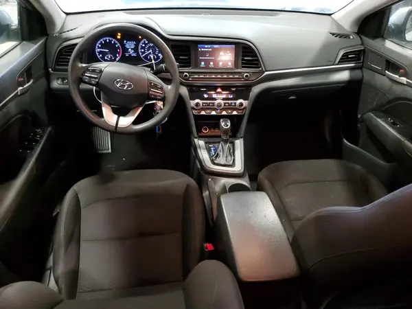 5NPD84LF7LH576600 2020 HYUNDAI ELANTRA - Image 8