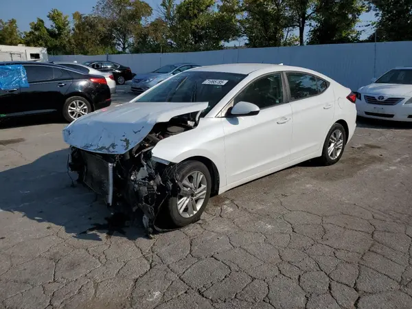 5NPD84LF7LH576712 2020 HYUNDAI ELANTRA - Image 1
