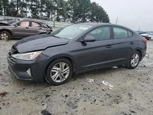 5NPD84LF7LH577035 2020 HYUNDAI ELANTRA - Image 1