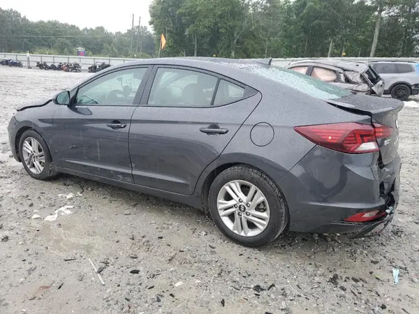 5NPD84LF7LH577035 2020 HYUNDAI ELANTRA - Image 2