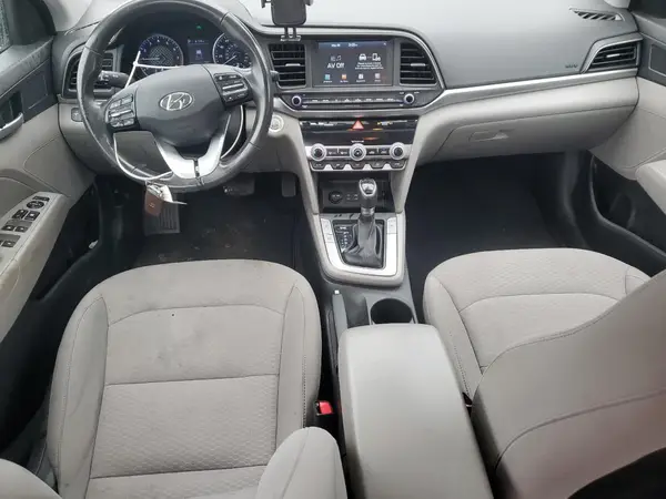5NPD84LF7LH577035 2020 HYUNDAI ELANTRA - Image 8