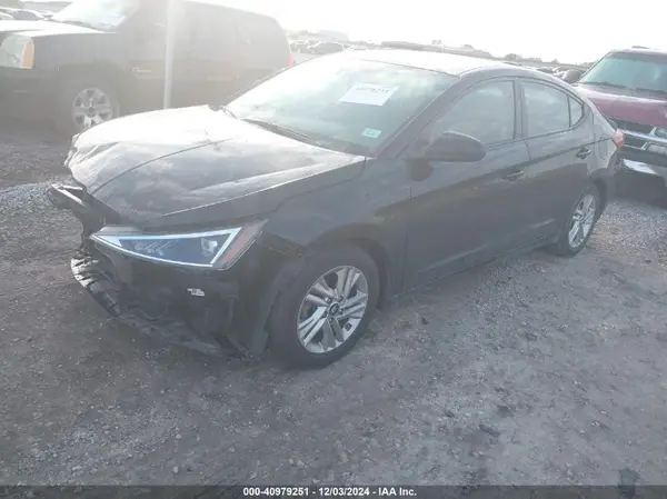 5NPD84LF7LH577049 2020 HYUNDAI ELANTRA - Image 2