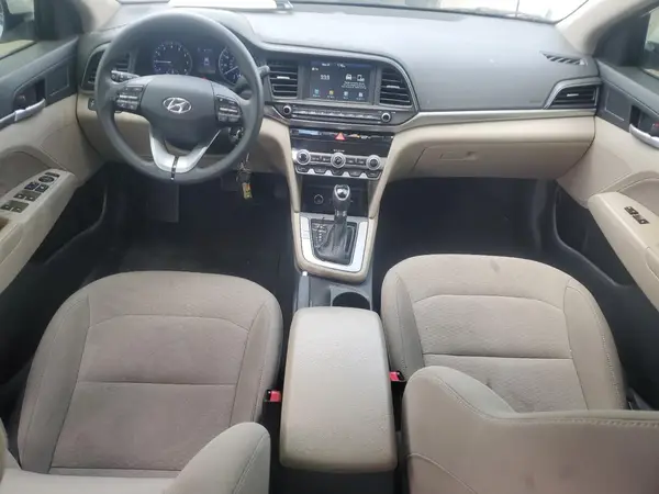 5NPD84LF7LH577083 2020 HYUNDAI ELANTRA - Image 8