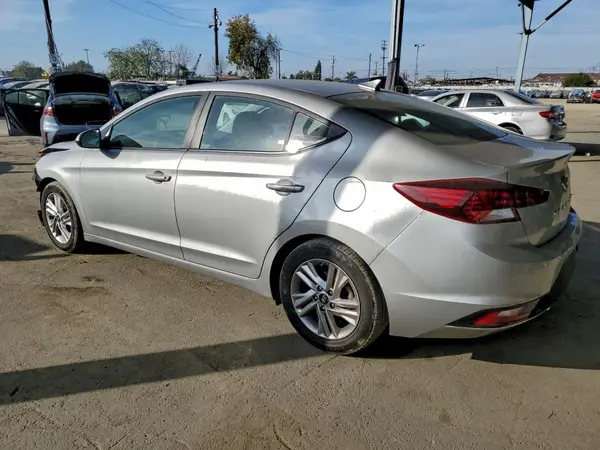 5NPD84LF7LH577424 2020 HYUNDAI ELANTRA - Image 2