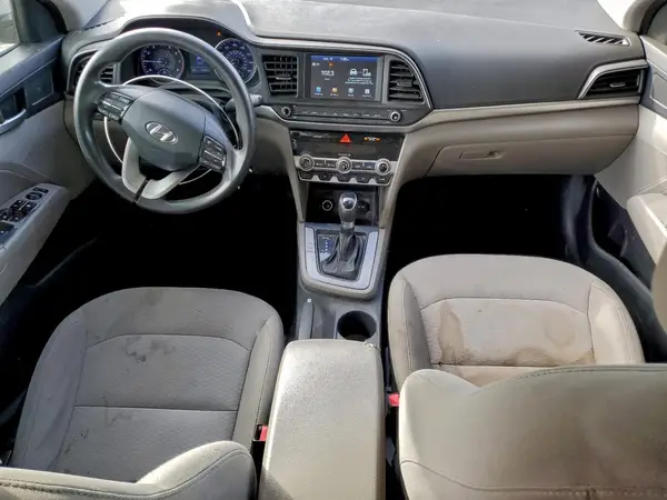 5NPD84LF7LH577424 2020 HYUNDAI ELANTRA - Image 8