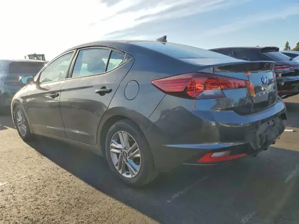5NPD84LF7LH577679 2020 HYUNDAI ELANTRA - Image 2