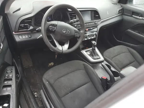 5NPD84LF7LH577732 2020 HYUNDAI ELANTRA - Image 8