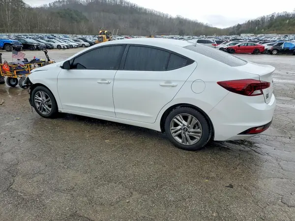 5NPD84LF7LH577830 2020 HYUNDAI ELANTRA - Image 2