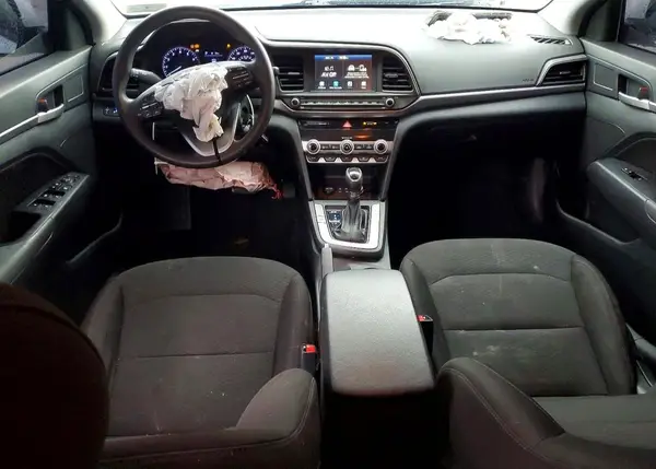 5NPD84LF7LH577830 2020 HYUNDAI ELANTRA - Image 8