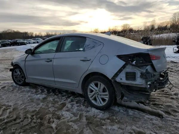 5NPD84LF7LH577990 2020 HYUNDAI ELANTRA - Image 2