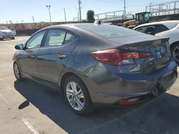 5NPD84LF7LH578198 2020 HYUNDAI ELANTRA - Image 2