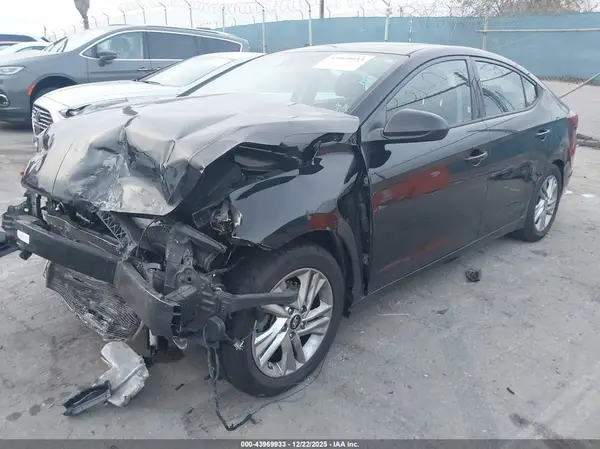 5NPD84LF7LH578346 2020 HYUNDAI ELANTRA - Image 2