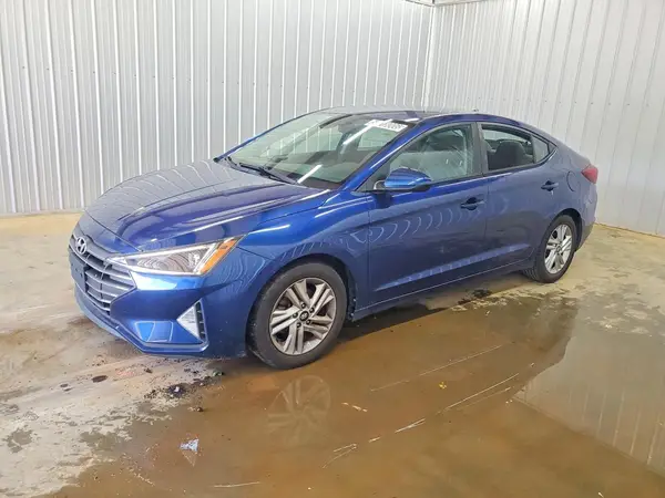5NPD84LF7LH578685 2020 HYUNDAI ELANTRA - Image 1