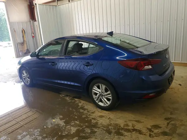 5NPD84LF7LH578685 2020 HYUNDAI ELANTRA - Image 2