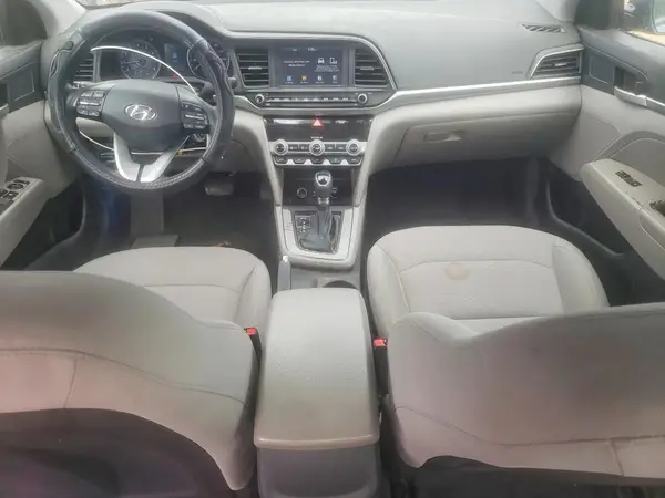 5NPD84LF7LH578685 2020 HYUNDAI ELANTRA - Image 8