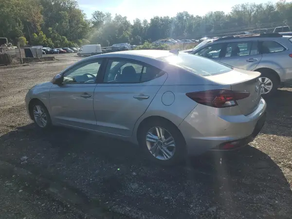 5NPD84LF7LH578752 2020 HYUNDAI ELANTRA - Image 2