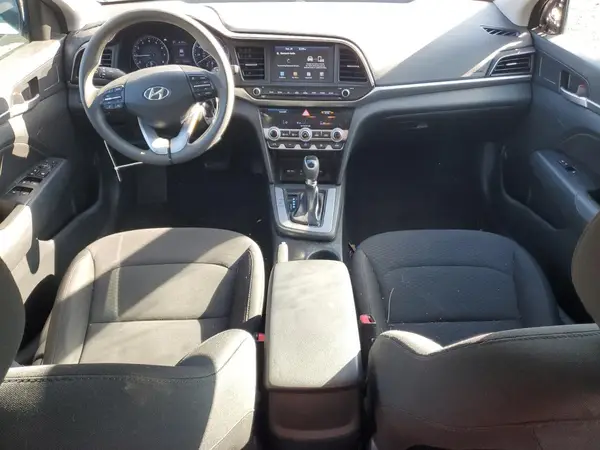 5NPD84LF7LH578752 2020 HYUNDAI ELANTRA - Image 8