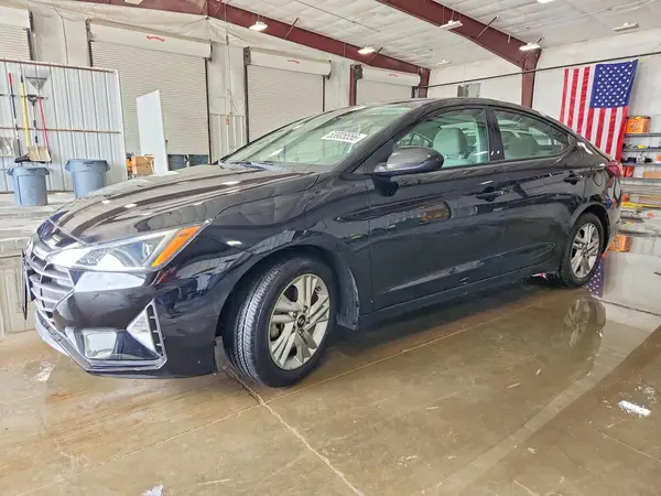 5NPD84LF7LH578850 2020 HYUNDAI ELANTRA - Image 1