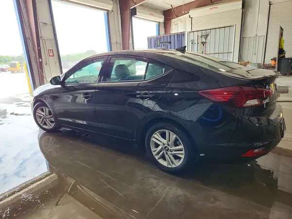 5NPD84LF7LH578850 2020 HYUNDAI ELANTRA - Image 2