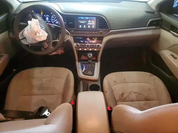 5NPD84LF7LH578895 2020 HYUNDAI ELANTRA - Image 8