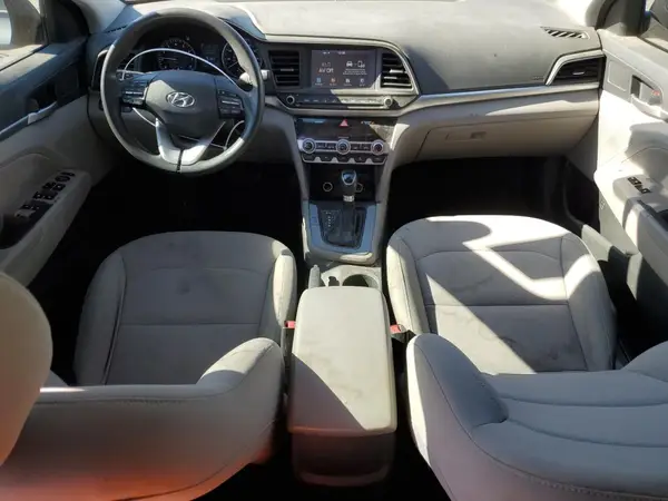 5NPD84LF7LH579304 2020 HYUNDAI ELANTRA - Image 8
