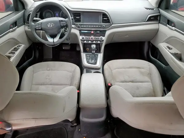 5NPD84LF7LH579643 2020 HYUNDAI ELANTRA - Image 8