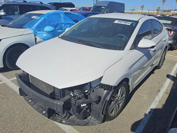 5NPD84LF7LH579836 2020 HYUNDAI ELANTRA - Image 1