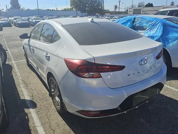 5NPD84LF7LH579836 2020 HYUNDAI ELANTRA - Image 2