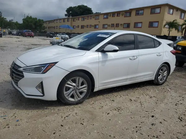 5NPD84LF7LH579898 2020 HYUNDAI ELANTRA - Image 1