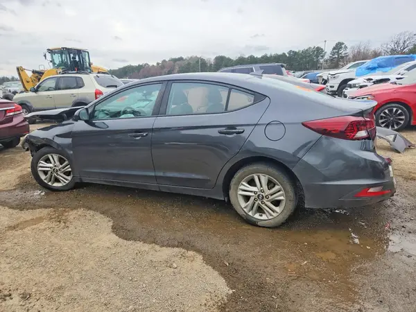 5NPD84LF7LH580260 2020 HYUNDAI ELANTRA - Image 2