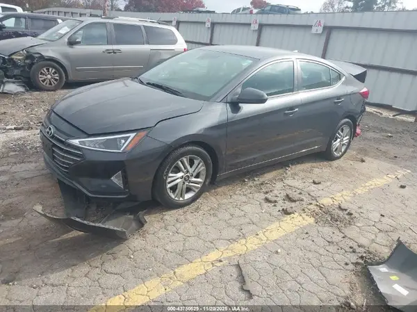5NPD84LF7LH580369 2020 HYUNDAI ELANTRA - Image 2