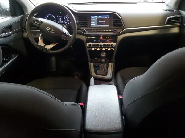 5NPD84LF7LH580601 2020 HYUNDAI ELANTRA - Image 8