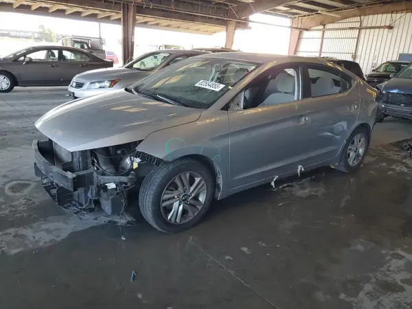 5NPD84LF7LH580680 2020 HYUNDAI ELANTRA - Image 1