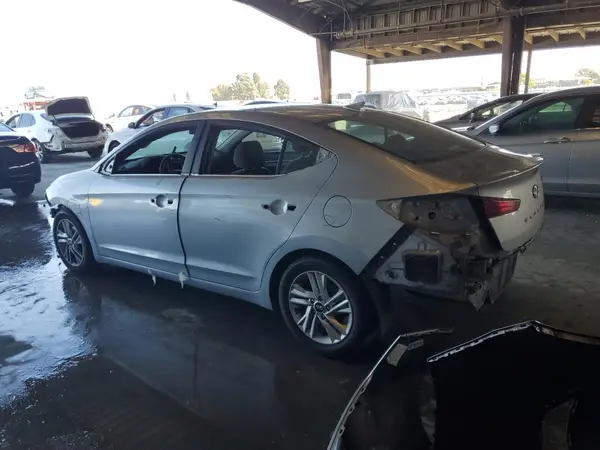 5NPD84LF7LH580680 2020 HYUNDAI ELANTRA - Image 2
