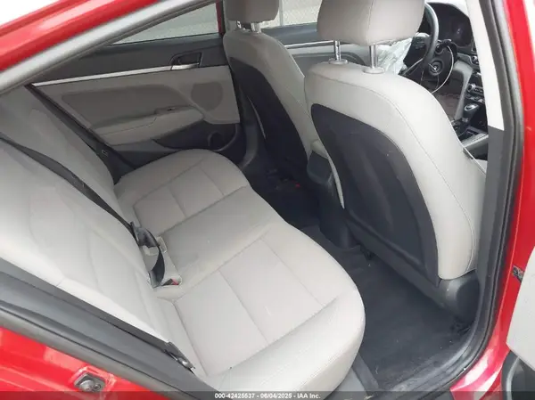 5NPD84LF7LH580968 2020 HYUNDAI ELANTRA - Image 8