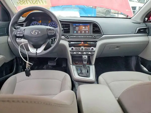 5NPD84LF7LH580971 2020 HYUNDAI ELANTRA - Image 8