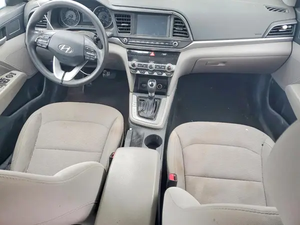 5NPD84LF7LH581067 2020 HYUNDAI ELANTRA - Image 8