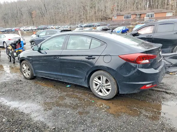 5NPD84LF7LH581375 2020 HYUNDAI ELANTRA - Image 2