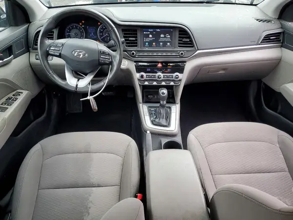 5NPD84LF7LH581375 2020 HYUNDAI ELANTRA - Image 8