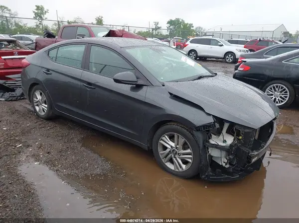 5NPD84LF7LH582350 2020 HYUNDAI ELANTRA - Image 1