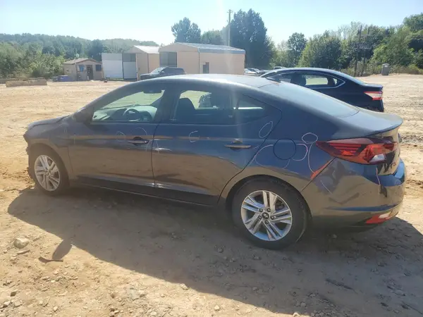 5NPD84LF7LH582655 2020 HYUNDAI ELANTRA - Image 2